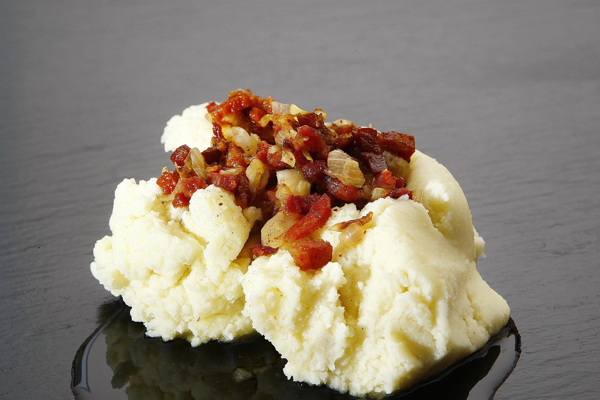Puree ziemniaczane